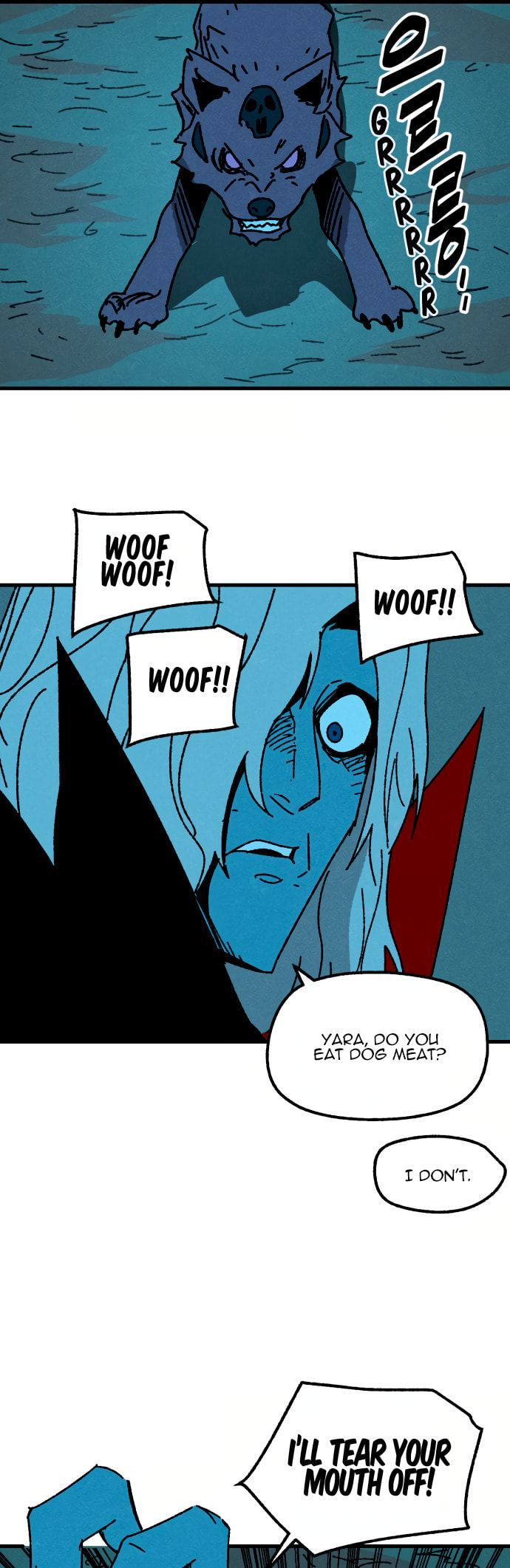 Fork & Knife Chapter 26 page 12 - 