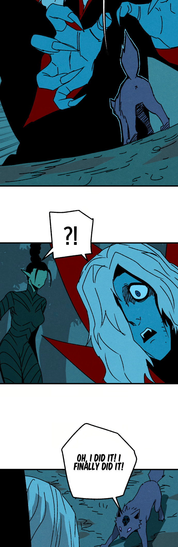 Fork & Knife Chapter 26 page 14 - 