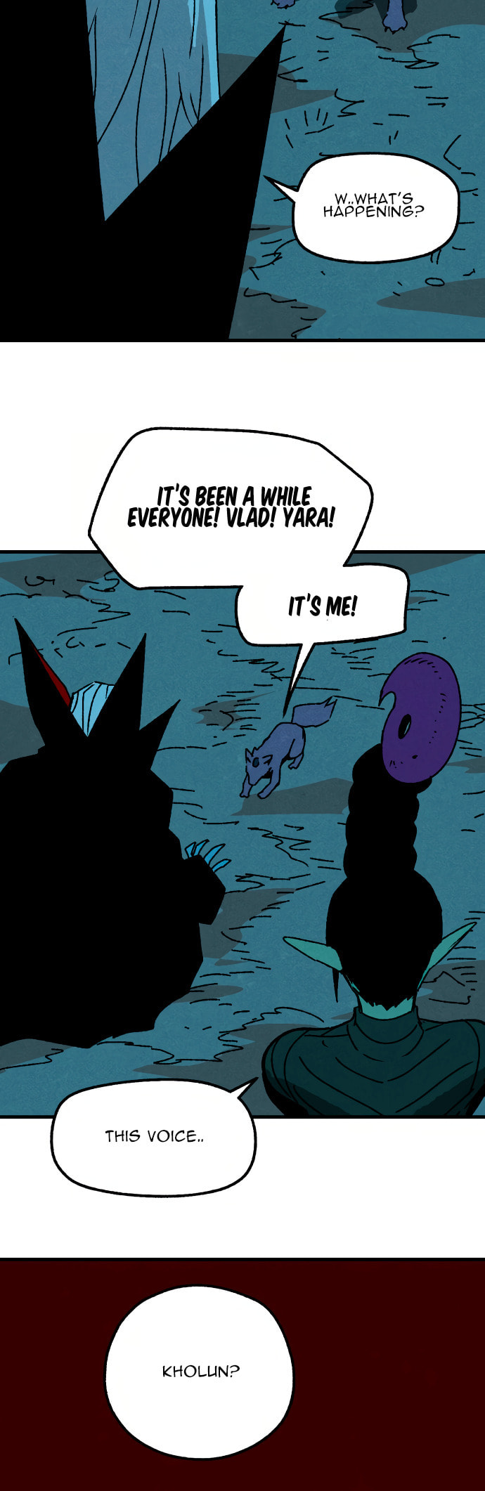 Fork & Knife Chapter 26 page 15 - 