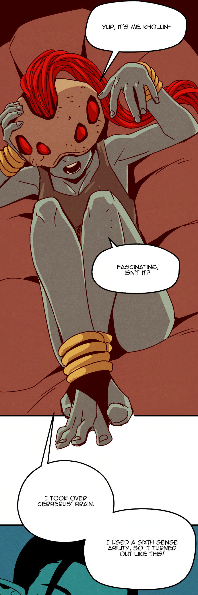 Fork & Knife Chapter 26 page 16 - 