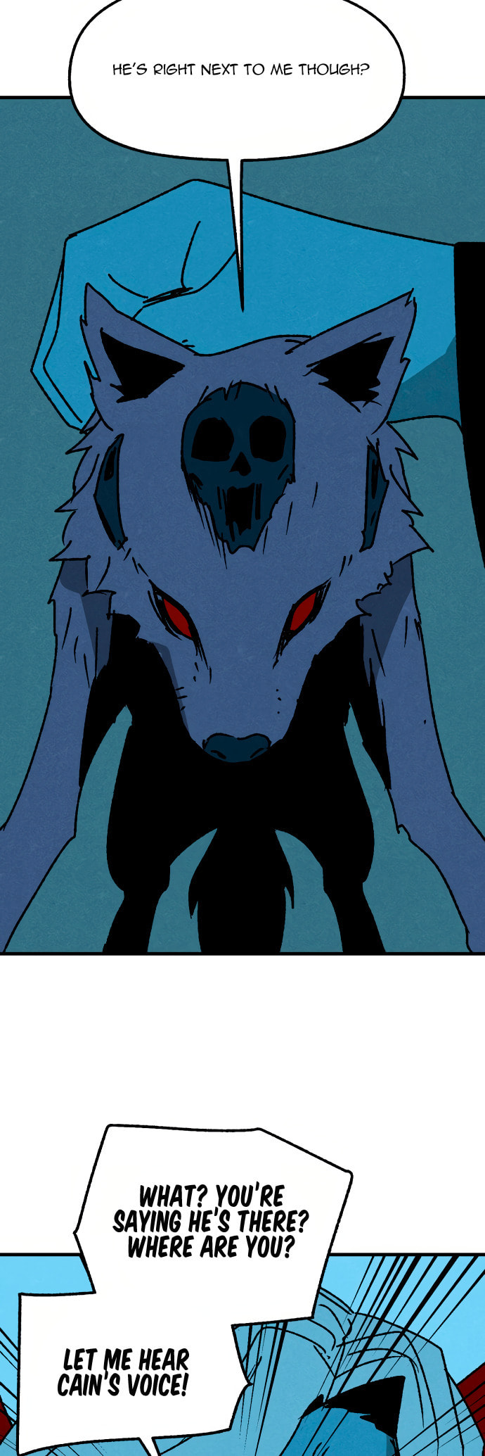 Fork & Knife Chapter 26 page 18 - 