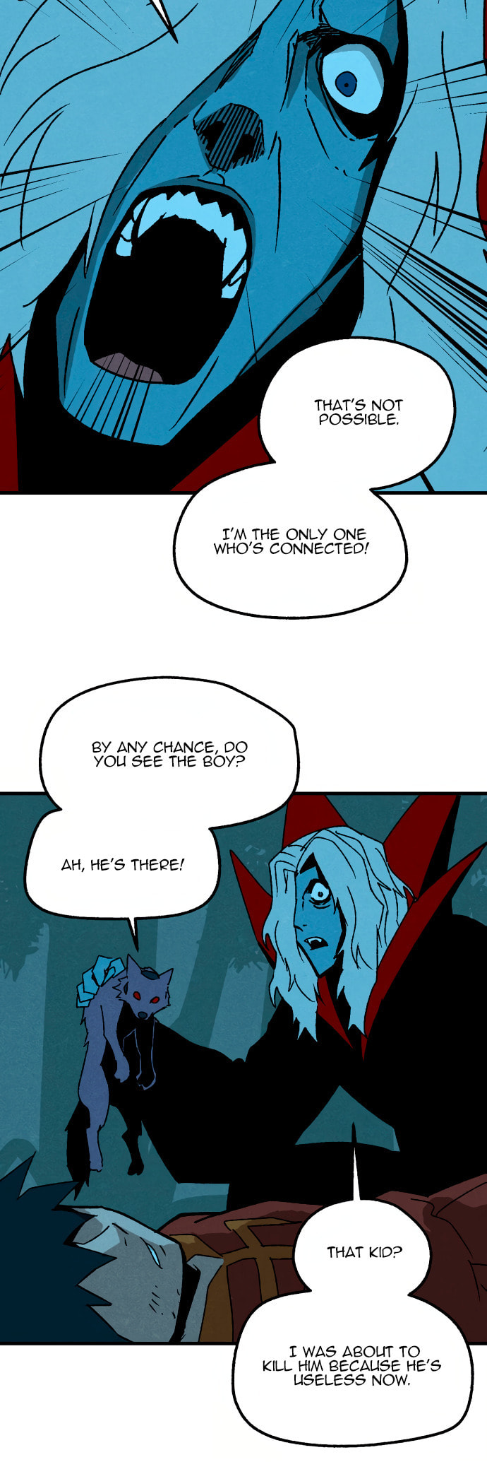 Fork & Knife Chapter 26 page 19 - 