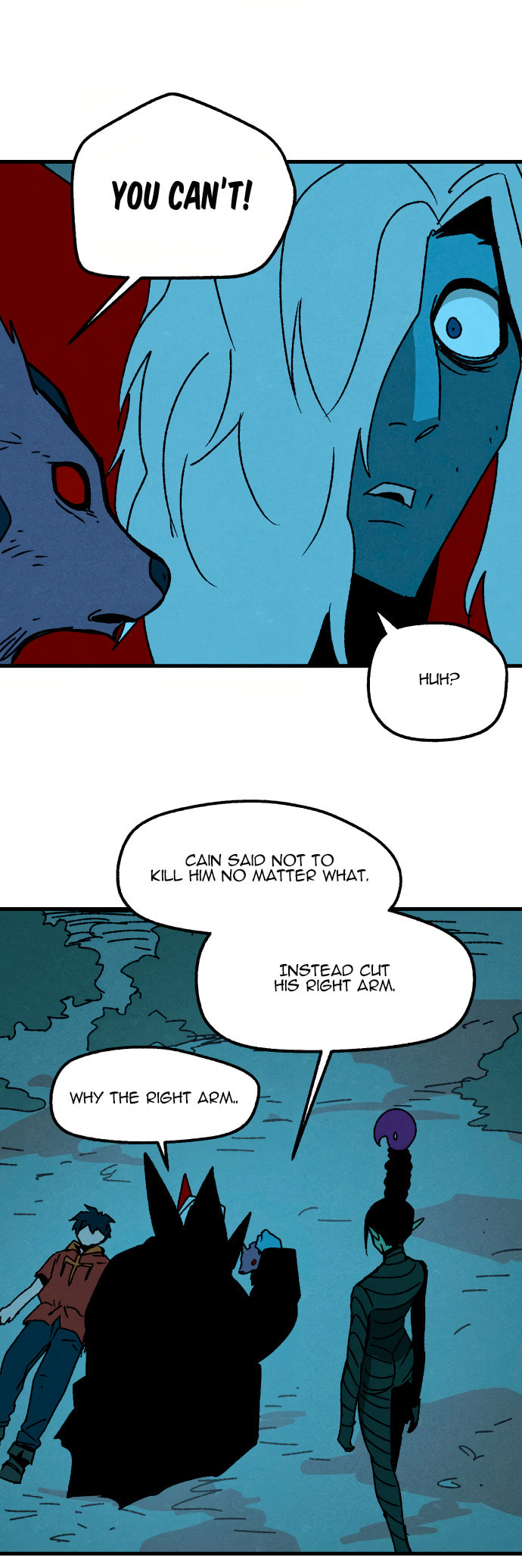 Fork & Knife Chapter 26 page 20 - 