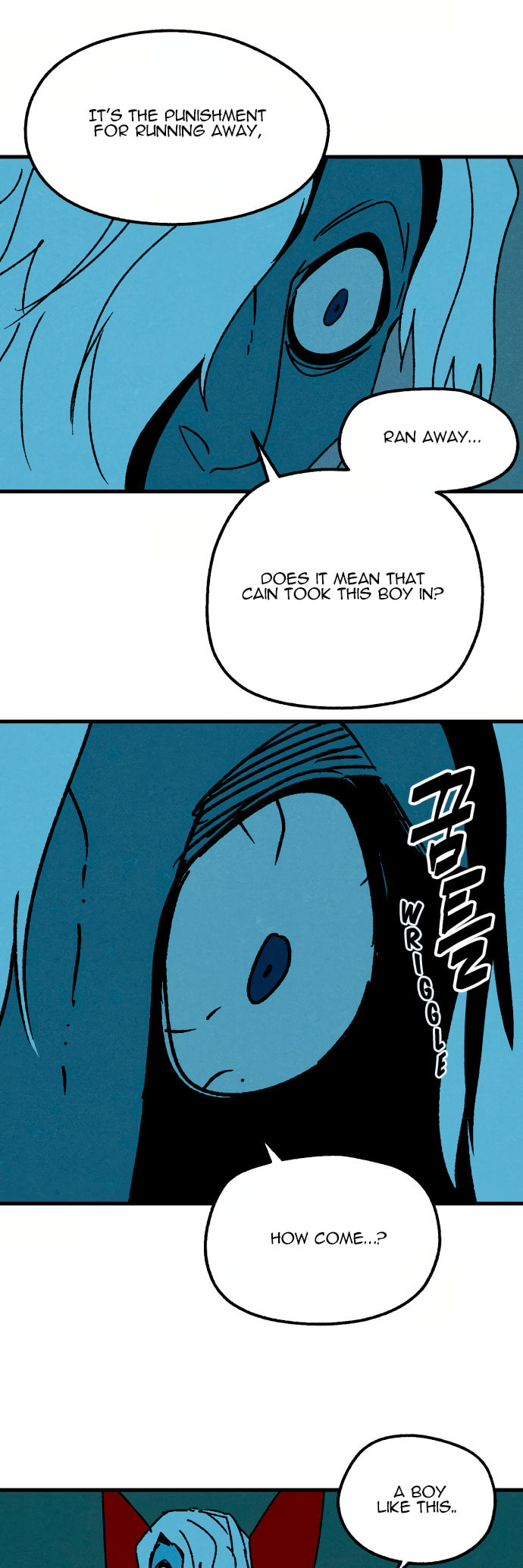 Fork & Knife Chapter 26 page 21 - 