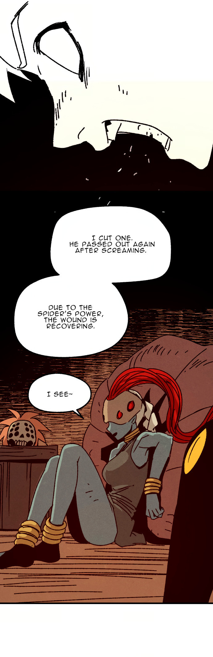 Fork & Knife Chapter 26 page 23 - 