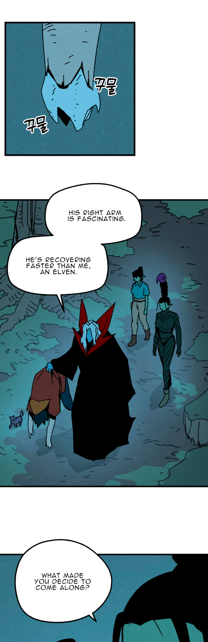 Fork & Knife Chapter 26 page 25 - 