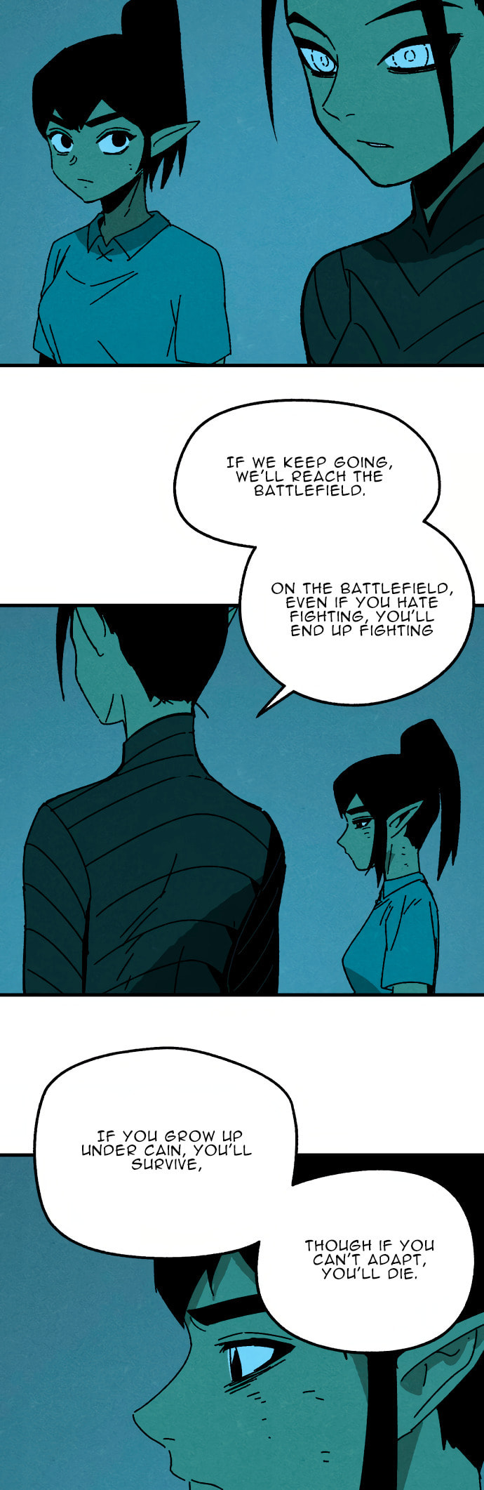 Fork & Knife Chapter 26 page 26 - 