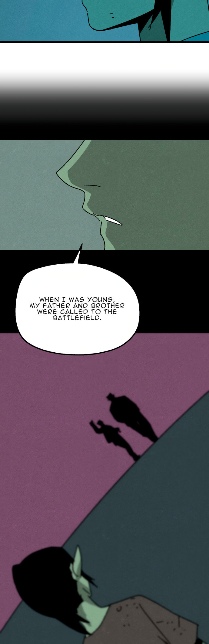 Fork & Knife Chapter 26 page 27 - 