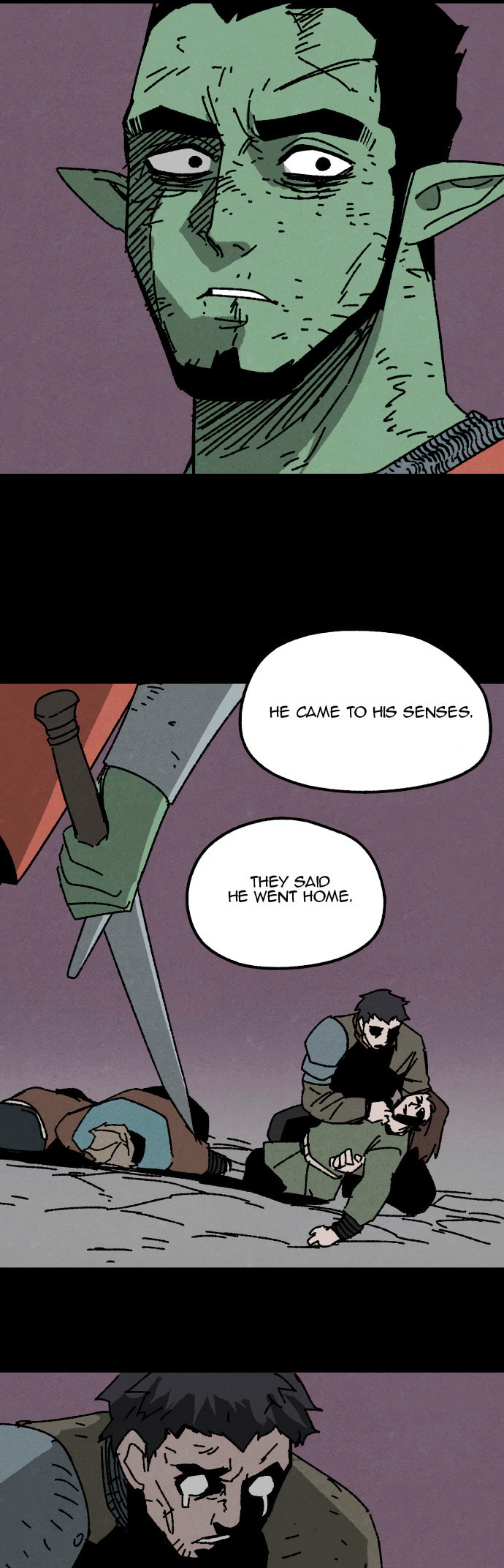 Fork & Knife Chapter 26 page 30 - 