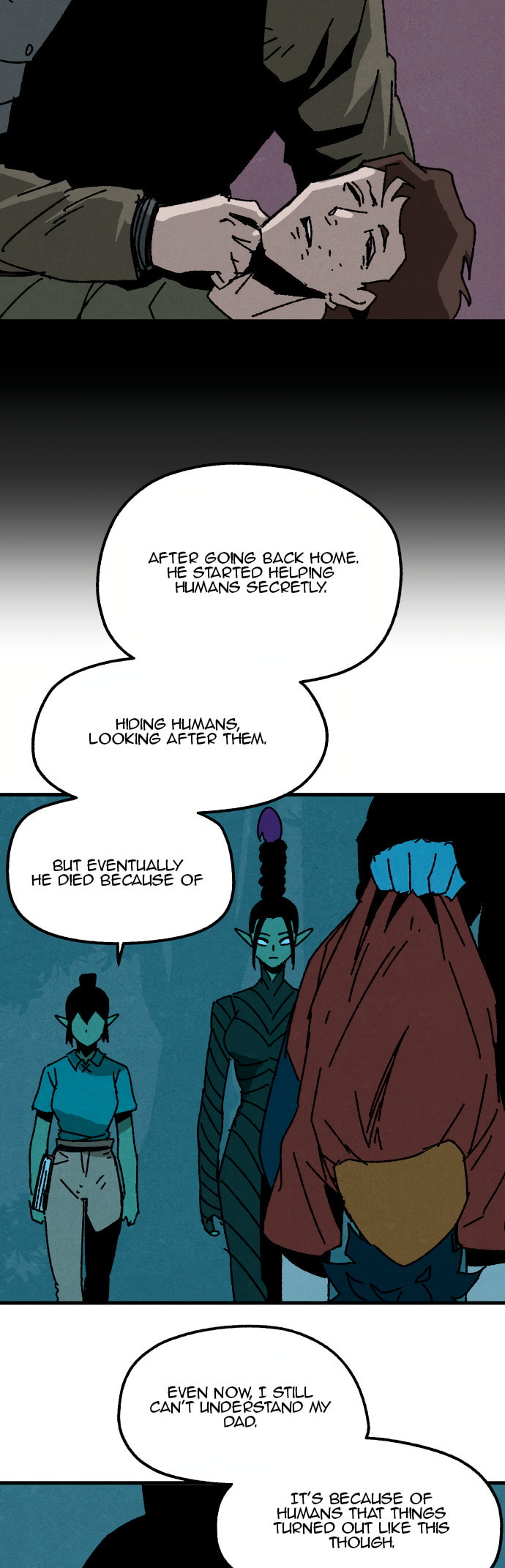 Fork & Knife Chapter 26 page 31 - 
