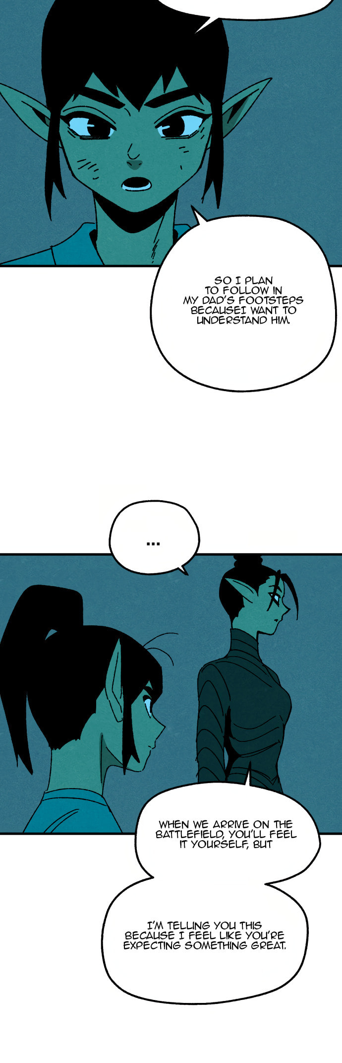 Fork & Knife Chapter 26 page 32 - 
