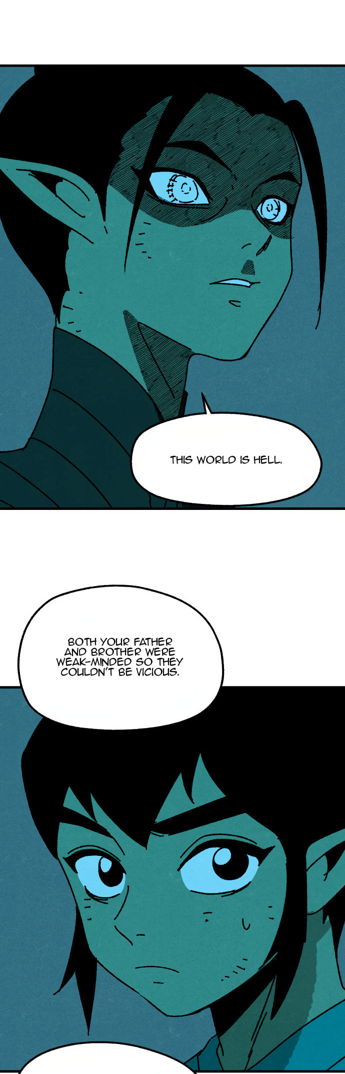 Fork & Knife Chapter 26 page 33 - 