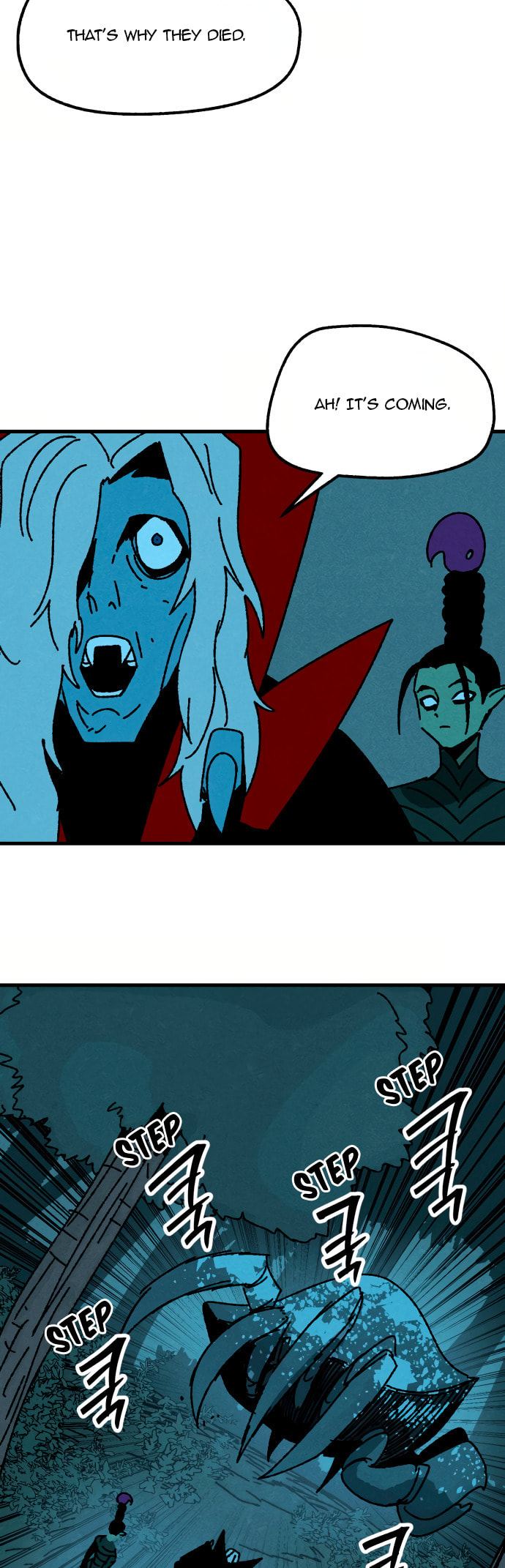Fork & Knife Chapter 26 page 34 - 