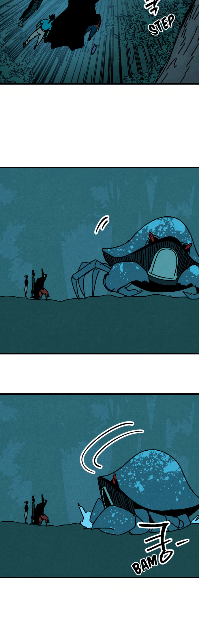 Fork & Knife Chapter 26 page 35 - 