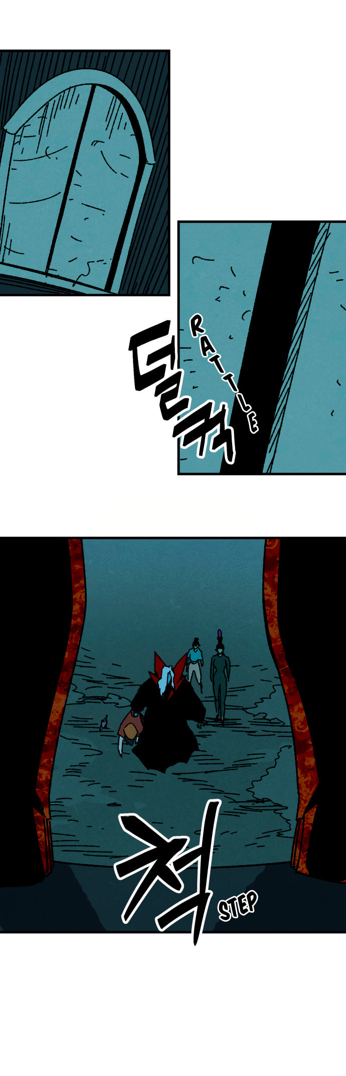 Fork & Knife Chapter 26 page 36 - 