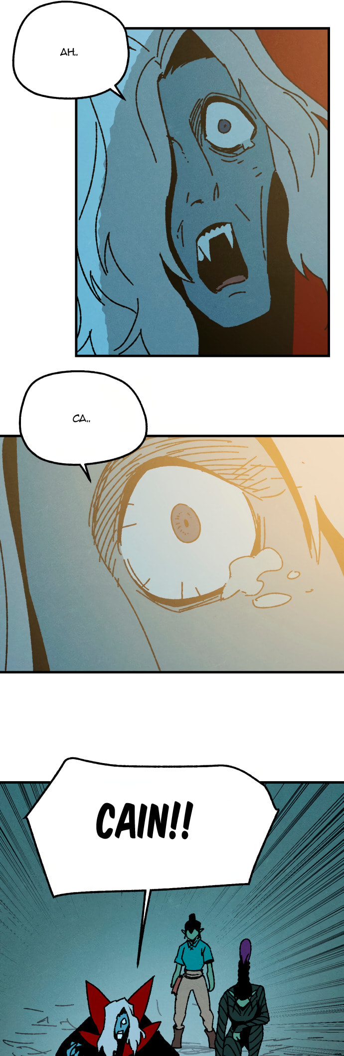 Fork & Knife Chapter 26 page 37 - 