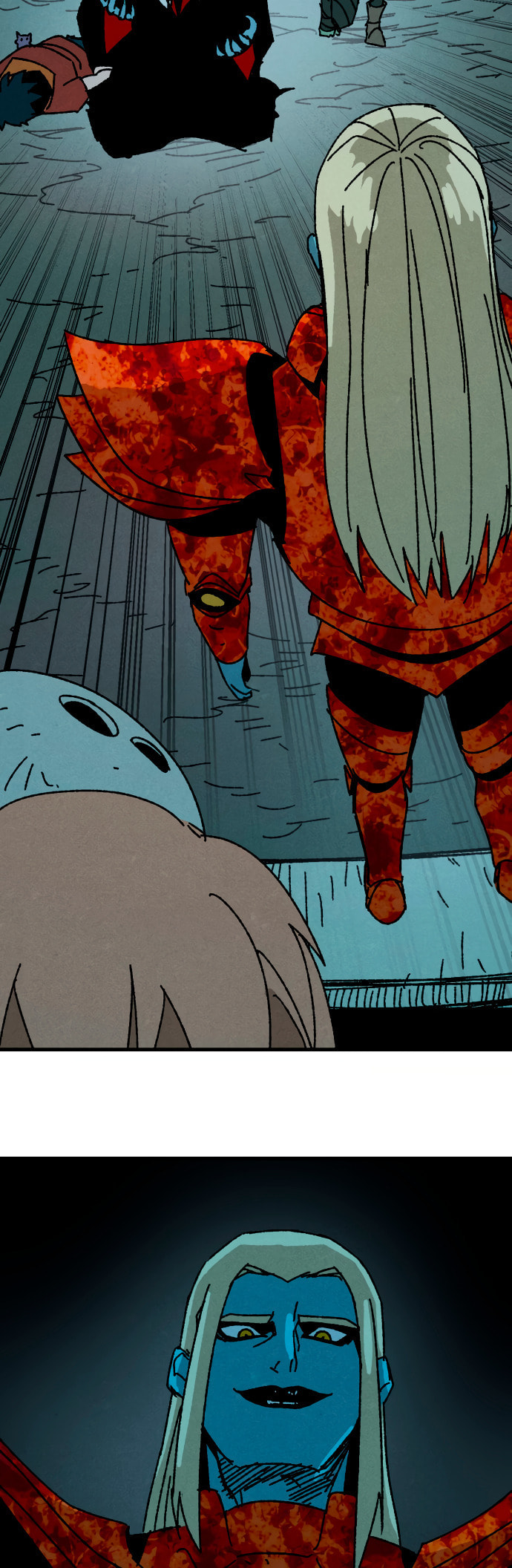 Fork & Knife Chapter 26 page 38 - 