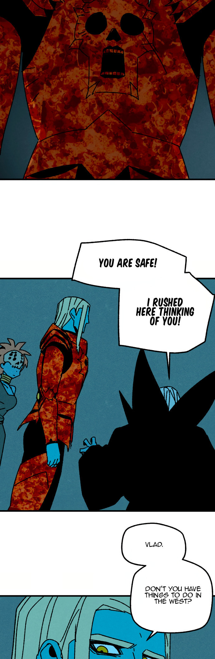 Fork & Knife Chapter 26 page 39 - 
