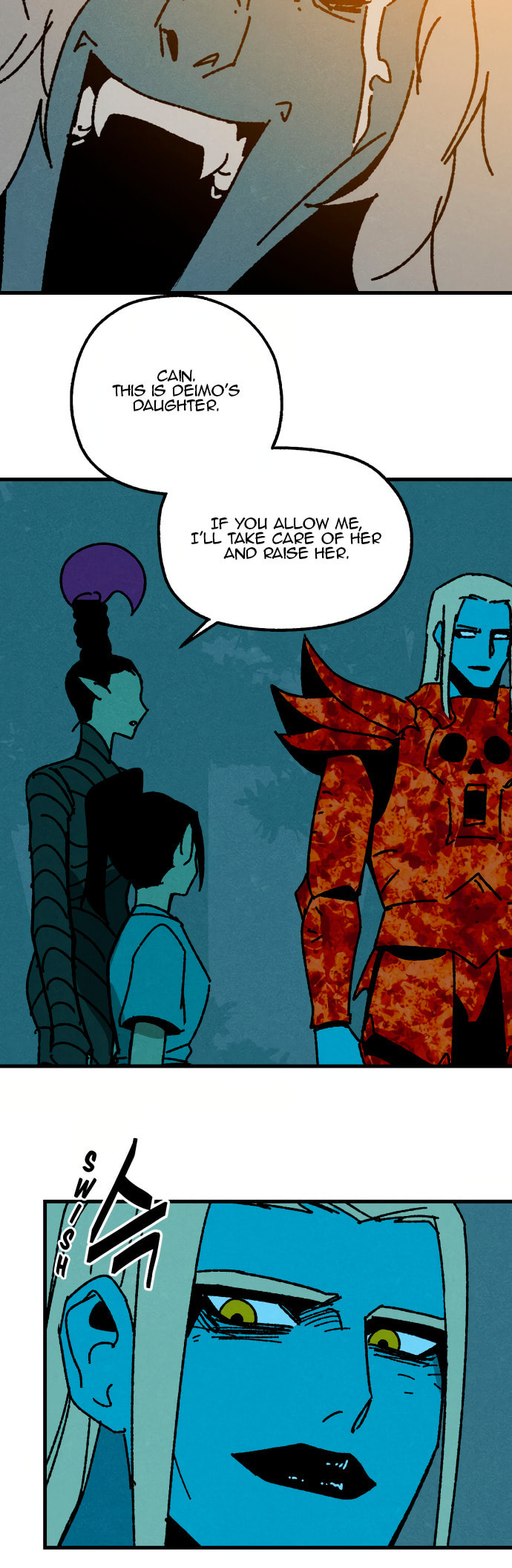 Fork & Knife Chapter 26 page 42 - 