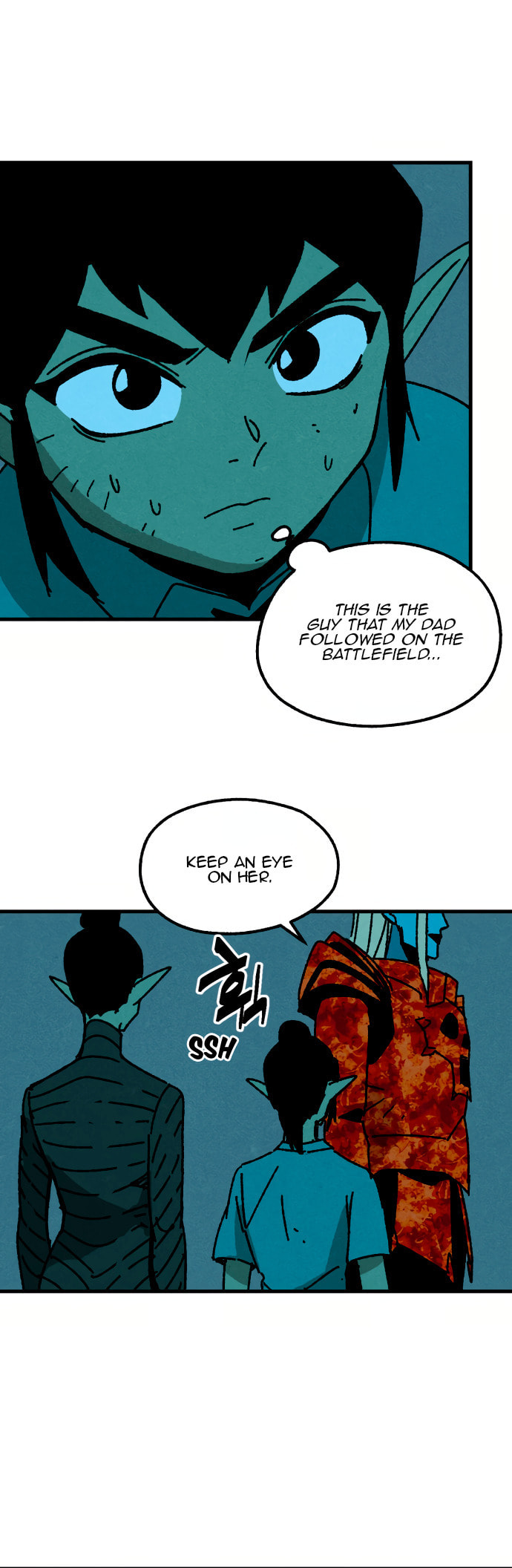 Fork & Knife Chapter 26 page 43 - 