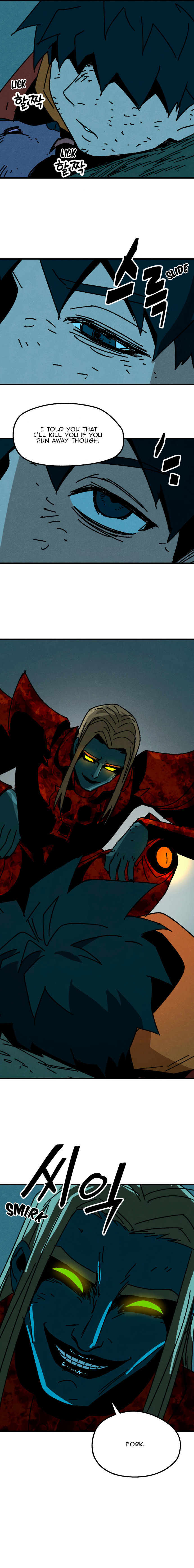 Fork & Knife Chapter 26 page 44 - 