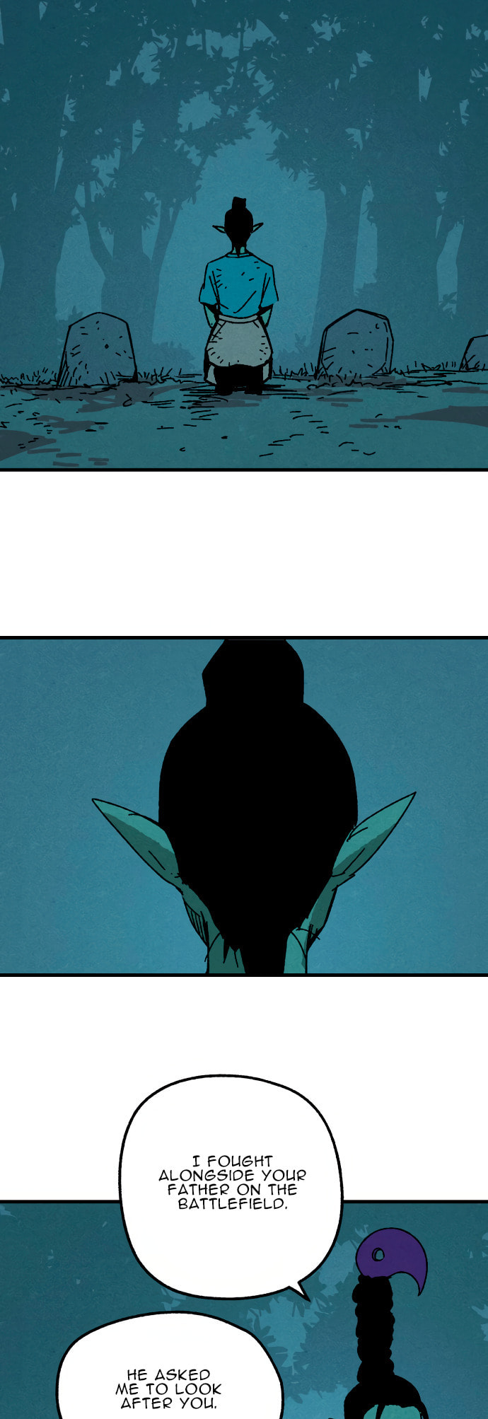 Fork & Knife Chapter 26 page 6 - 