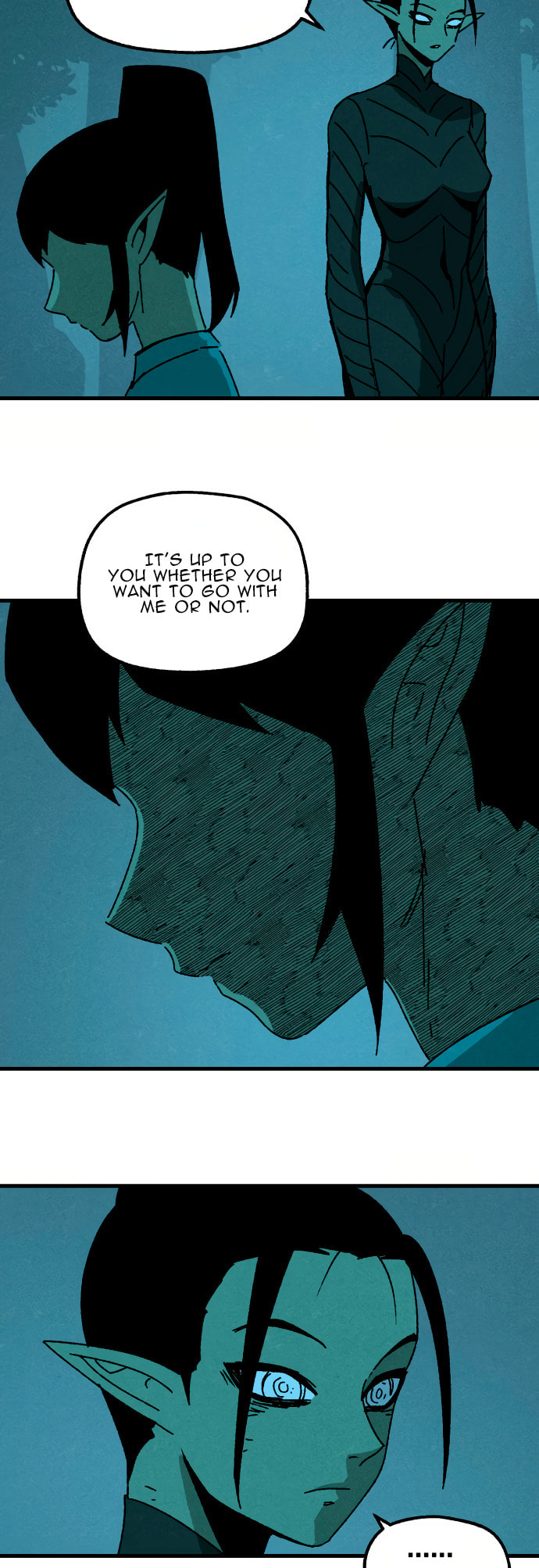 Fork & Knife Chapter 26 page 7 - 