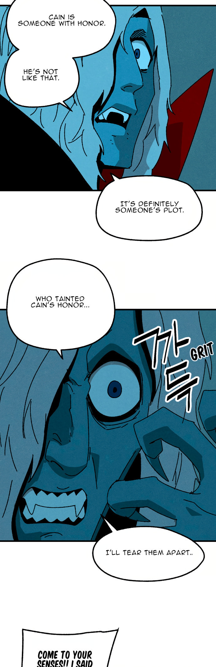 Fork & Knife Chapter 26 page 10 - 