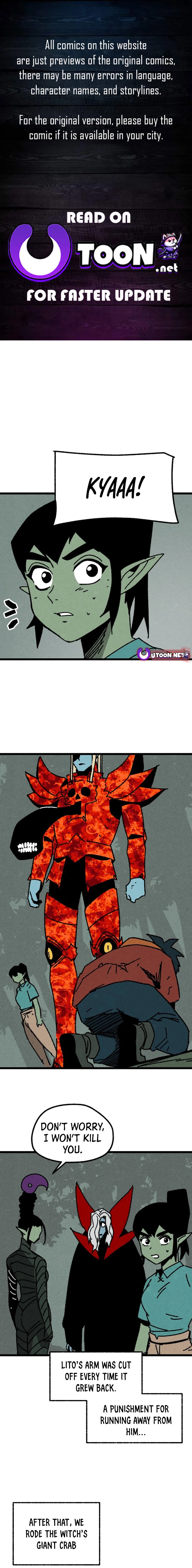 Fork & Knife Chapter 27 page 1 - 