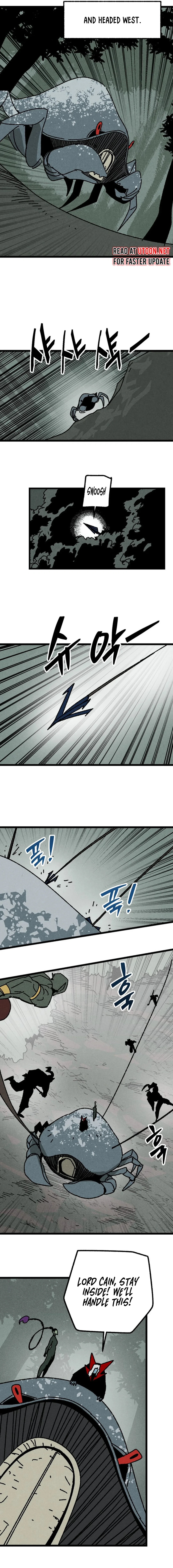 Fork & Knife Chapter 27 page 2 - 