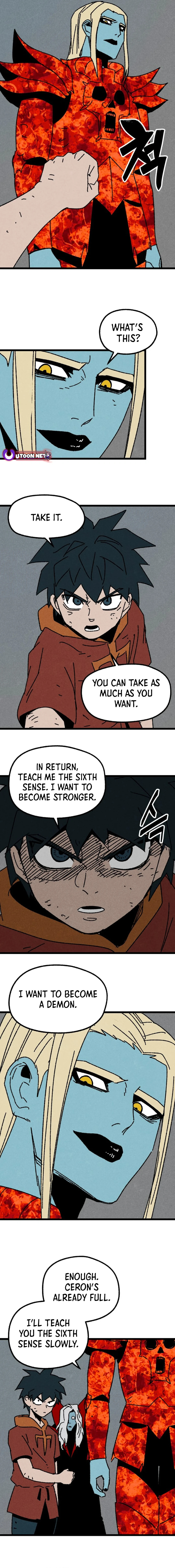 Fork & Knife Chapter 27 page 11 - 