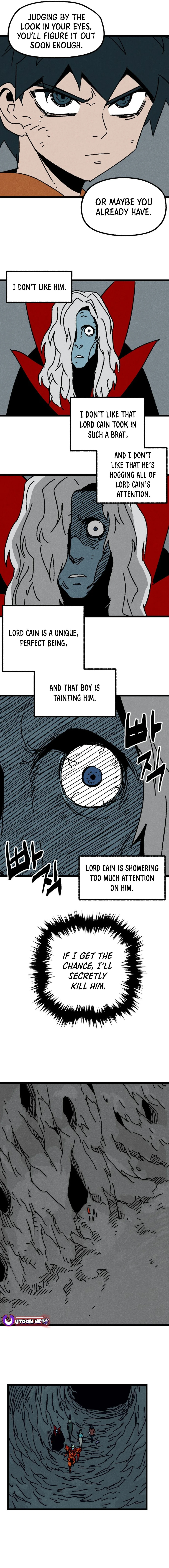 Fork & Knife Chapter 27 page 12 - 