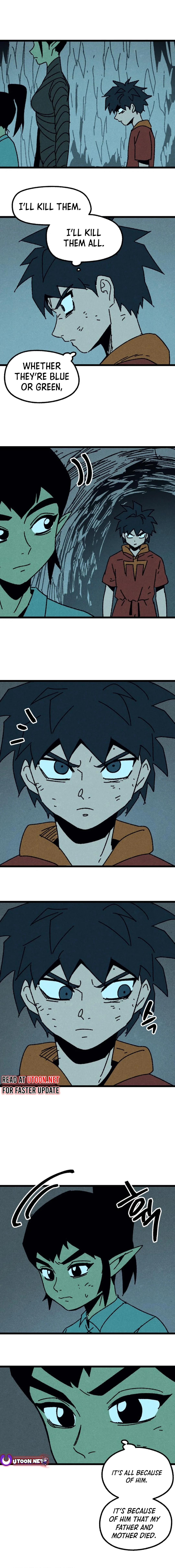 Fork & Knife Chapter 27 page 13 - 