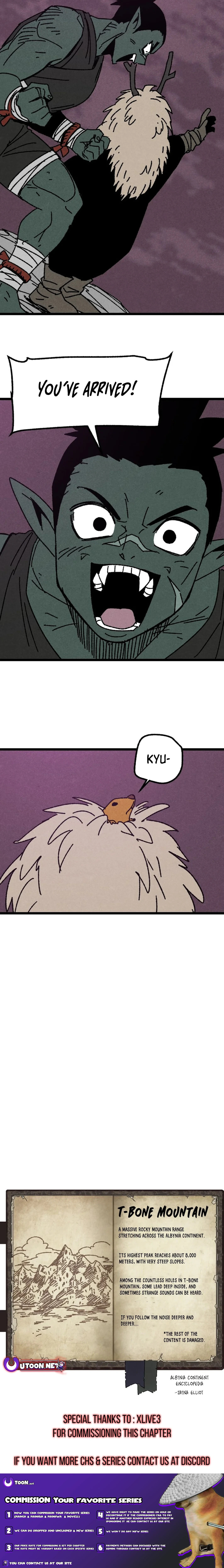 Fork & Knife Chapter 27 page 15 - 