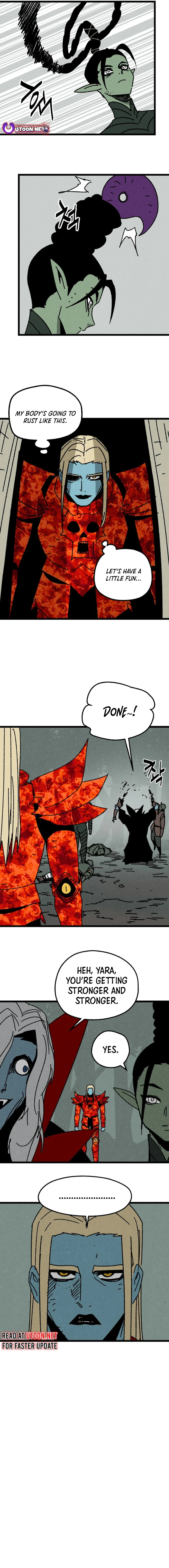 Fork & Knife Chapter 27 page 4 - 
