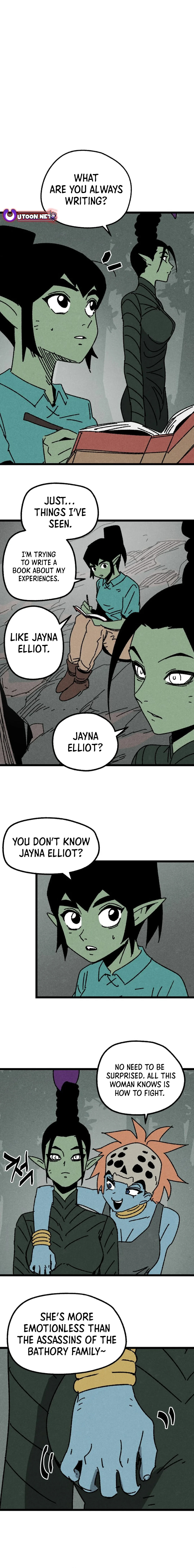Fork & Knife Chapter 27 page 5 - 