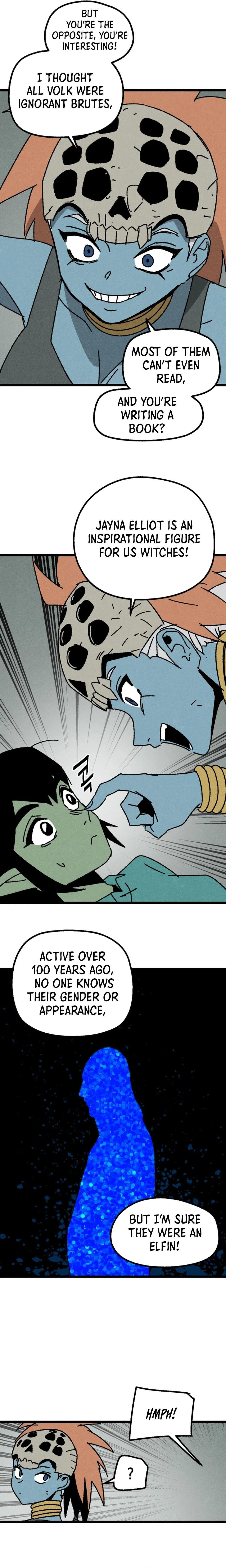 Fork & Knife Chapter 27 page 6 - 