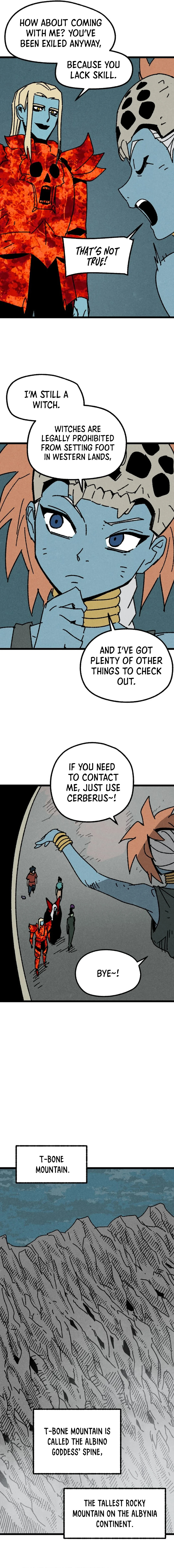 Fork & Knife Chapter 27 page 8 - 