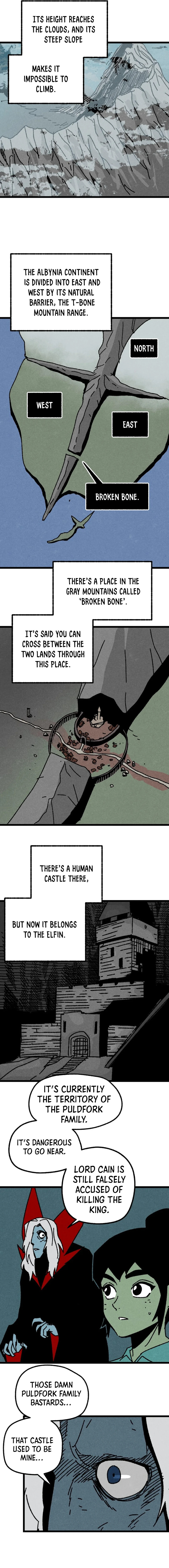 Fork & Knife Chapter 27 page 9 - 