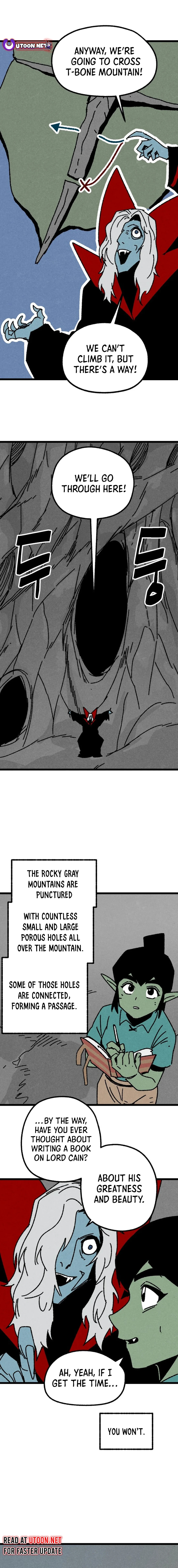 Fork & Knife Chapter 27 page 10 - 