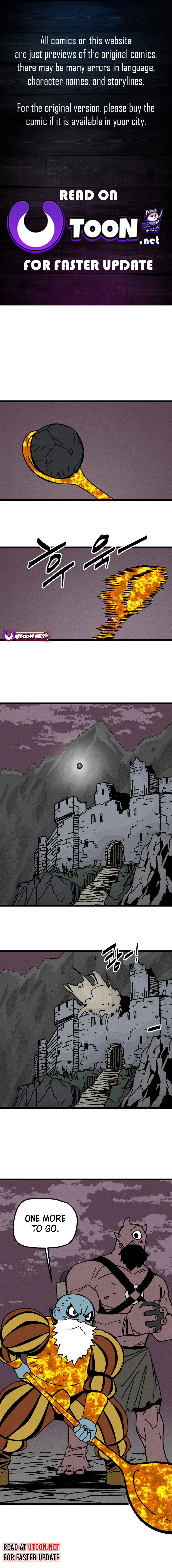 Fork & Knife Chapter 28 page 1 - 
