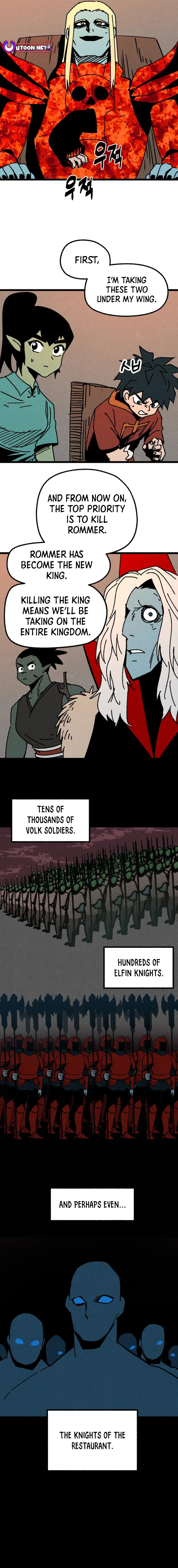 Fork & Knife Chapter 28 page 11 - 