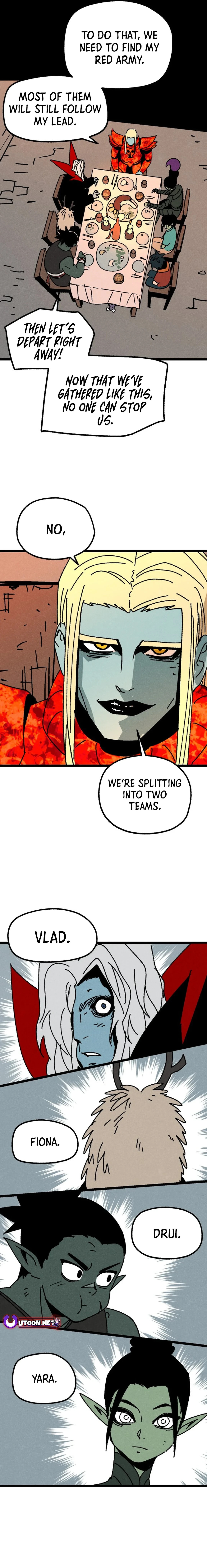 Fork & Knife Chapter 28 page 12 - 