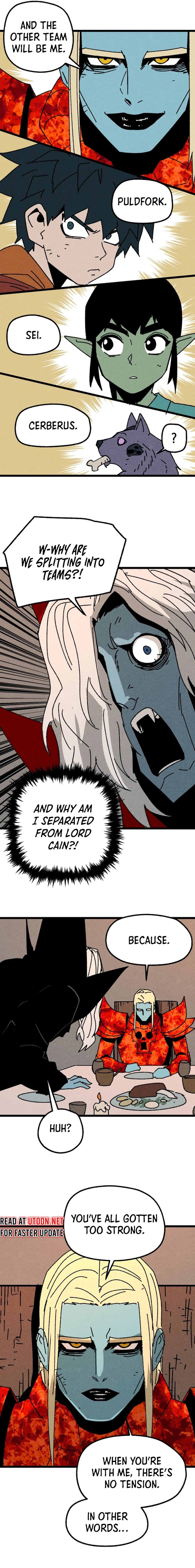 Fork & Knife Chapter 28 page 13 - 