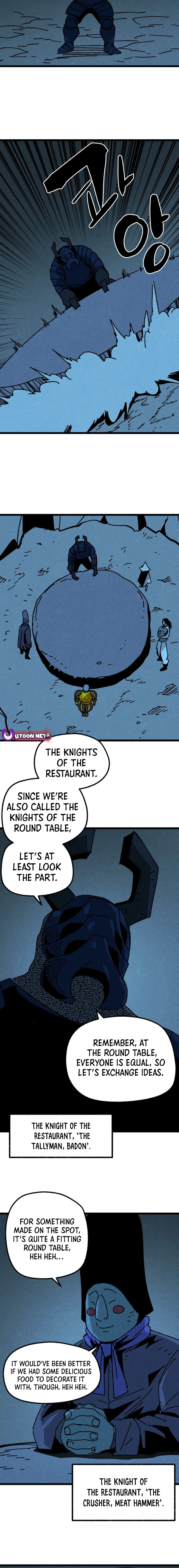Fork & Knife Chapter 28 page 15 - 