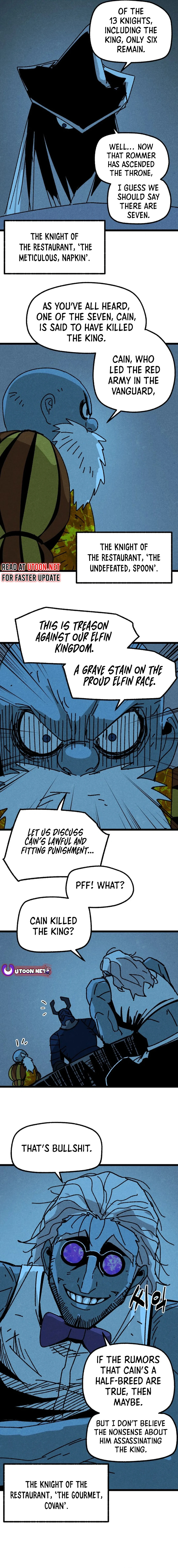Fork & Knife Chapter 28 page 16 - 