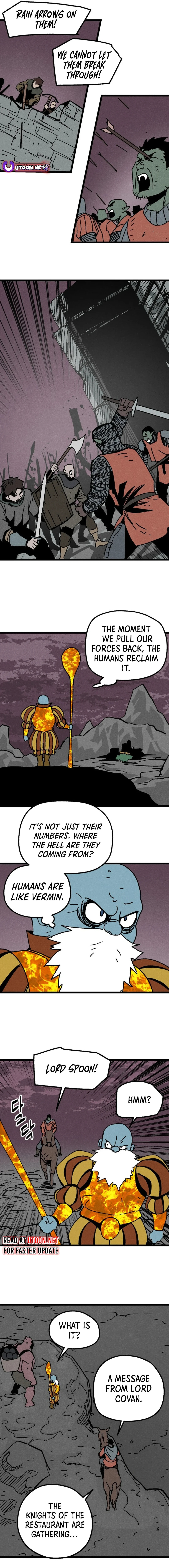 Fork & Knife Chapter 28 page 4 - 