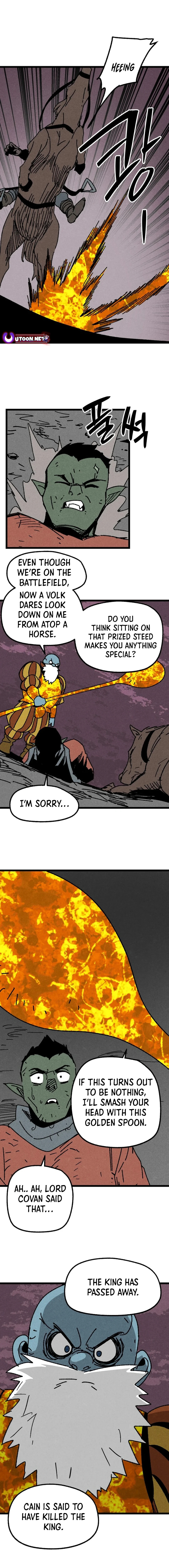 Fork & Knife Chapter 28 page 5 - 