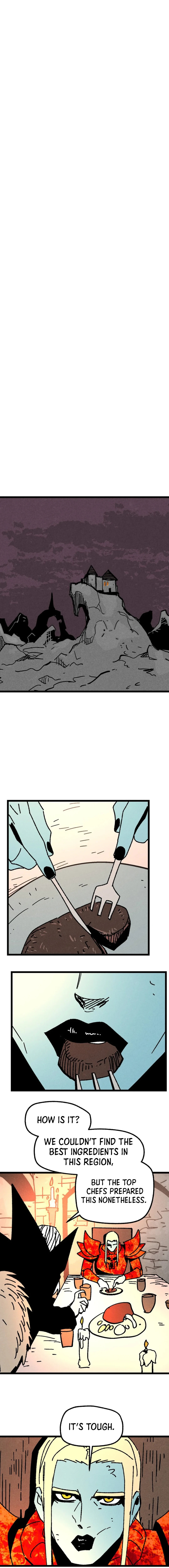 Fork & Knife Chapter 28 page 6 - 