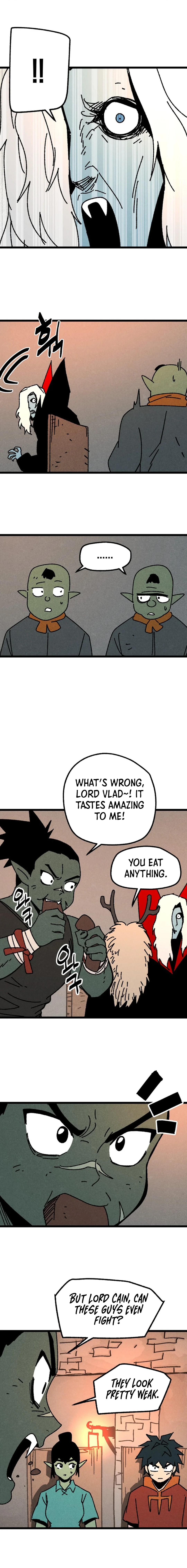Fork & Knife Chapter 28 page 7 - 